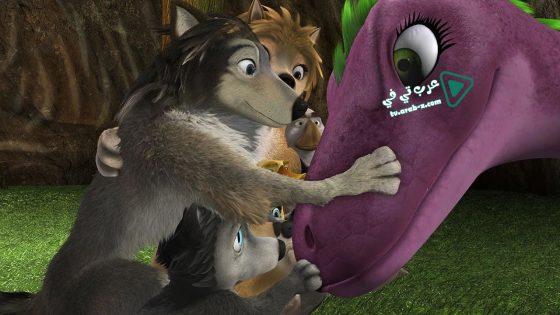 فيلم Alpha And Omega Dino Digs 2016 مترجم