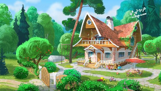 فيلم Barkers Mind The Cats 2020 مترجم