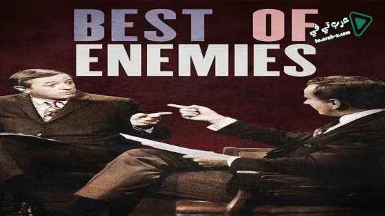 فيلم Best of Enemies 2015 مترجم