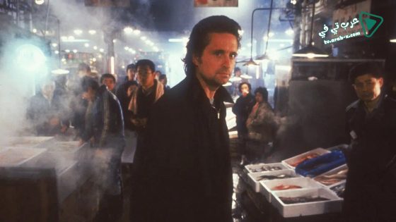 فيلم Black Rain 1989 مترجم