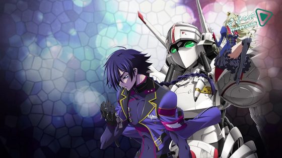 فيلم Code Geass Akito the Exiled The Wyvern Arrives 2012 مترجم