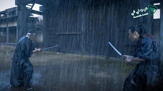فيلم Crazy Samurai Musashi 2020 مترجم