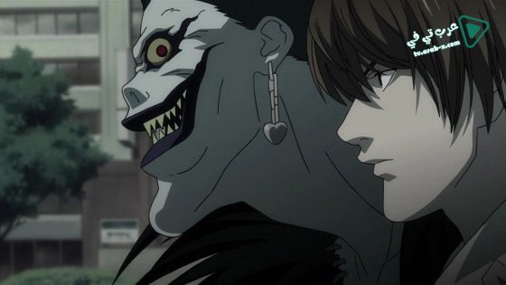 فيلم Death Note Relight – Visions of a God 2007 مترجم