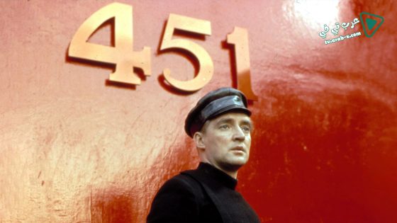 فيلم Fahrenheit 451 1966 مترجم