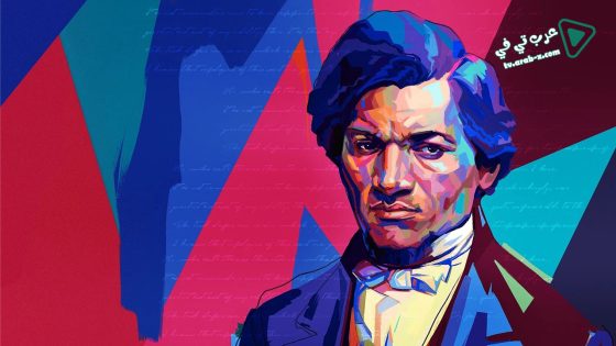فيلم Frederick Douglass In Five Speeches 2022 مترجم