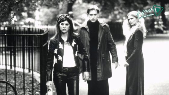 فيلم Just a Kiss 2002 مترجم