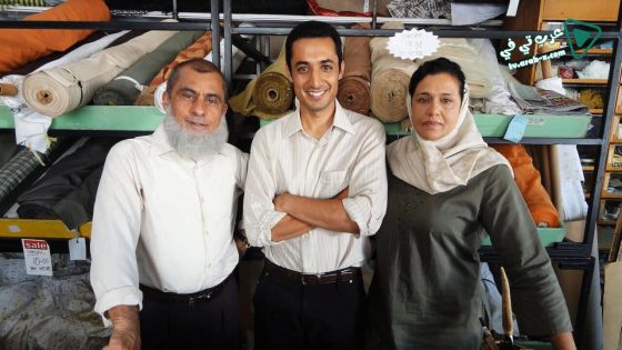 فيلم Material 2012 مترجم