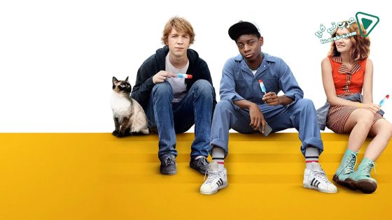 فيلم Me and Earl and the Dying Girl 2015 مترجم