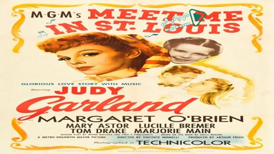 فيلم Meet Me in St. Louis 1944 مترجم