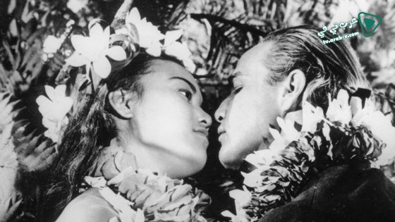 فيلم Mutiny on the Bounty 1962 مترجم