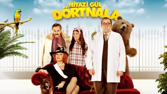 فيلم Niyazi Gül Dörtnala 2015 مترجم