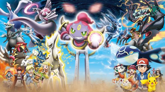 فيلم Pokémon the Movie Hoopa and the Clash of Ages 2015 مترجم