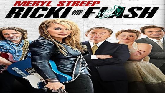فيلم Ricki and the Flash 2015 مترجم