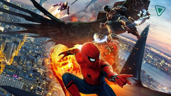 فيلم Spider Man Homecoming 2017 مترجم
