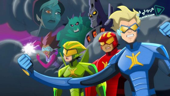 فيلم Stretch Armstrong-The Breakout 2018 مترجم