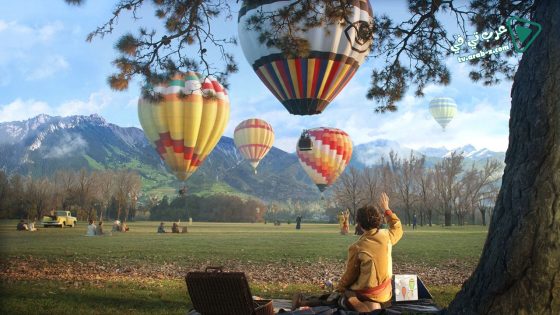 فيلم The Games Maker 2014 مترجم