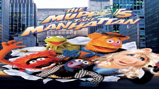 فيلم The Muppets Take Manhattan 1984 مترجم