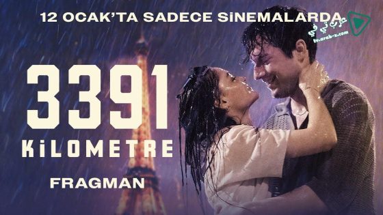 فيلم 3391 Kilometres 2024 مترجم